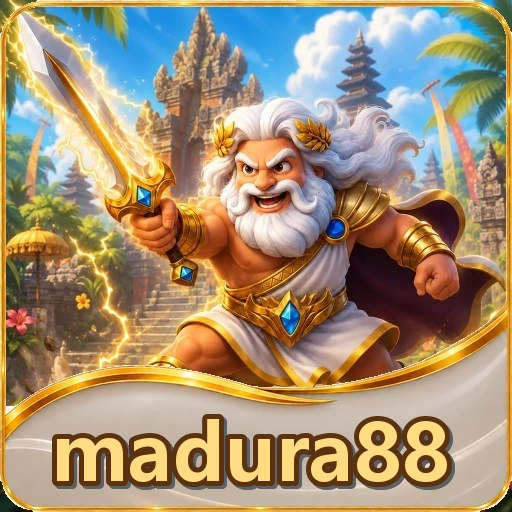 Tampilan antarmuka madura88 di Android